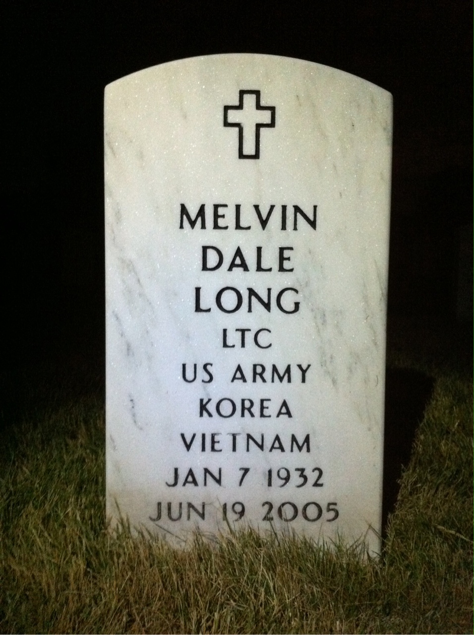 Melvin Long