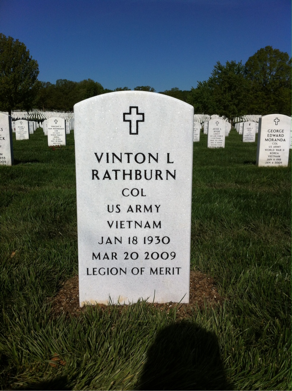 Vinton Rathburn