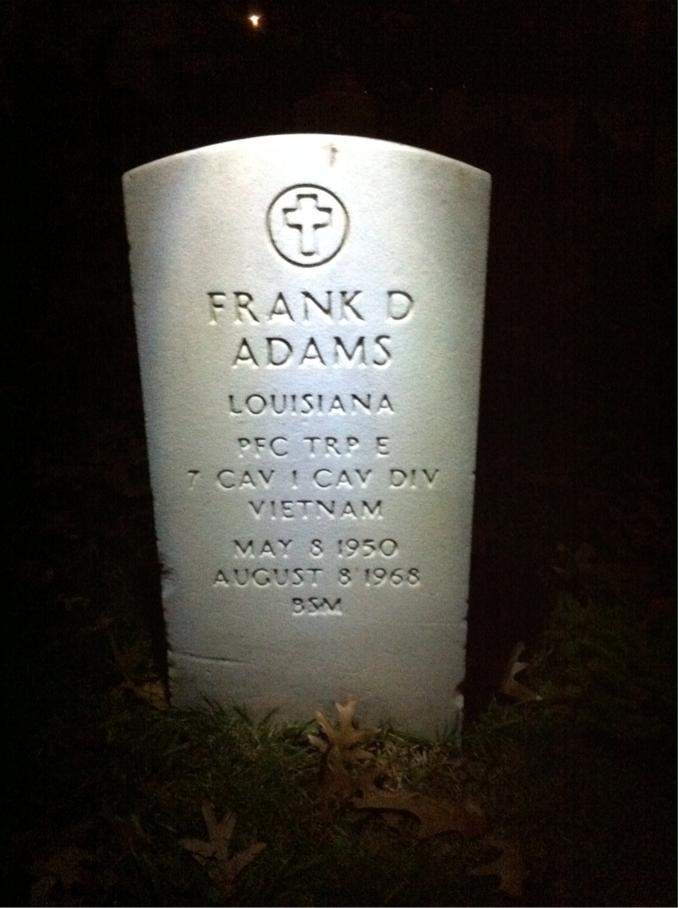 Frank Adams