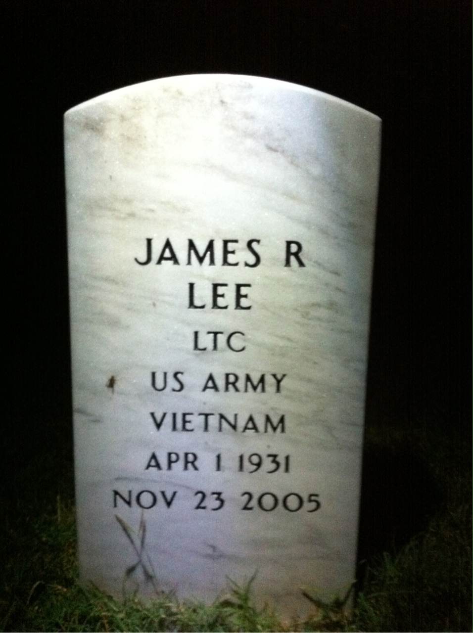 James Lee