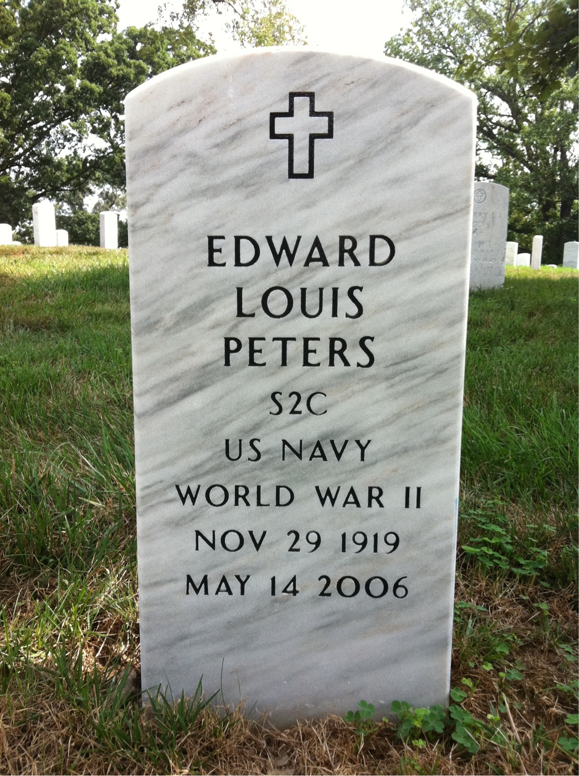 Edward Peters