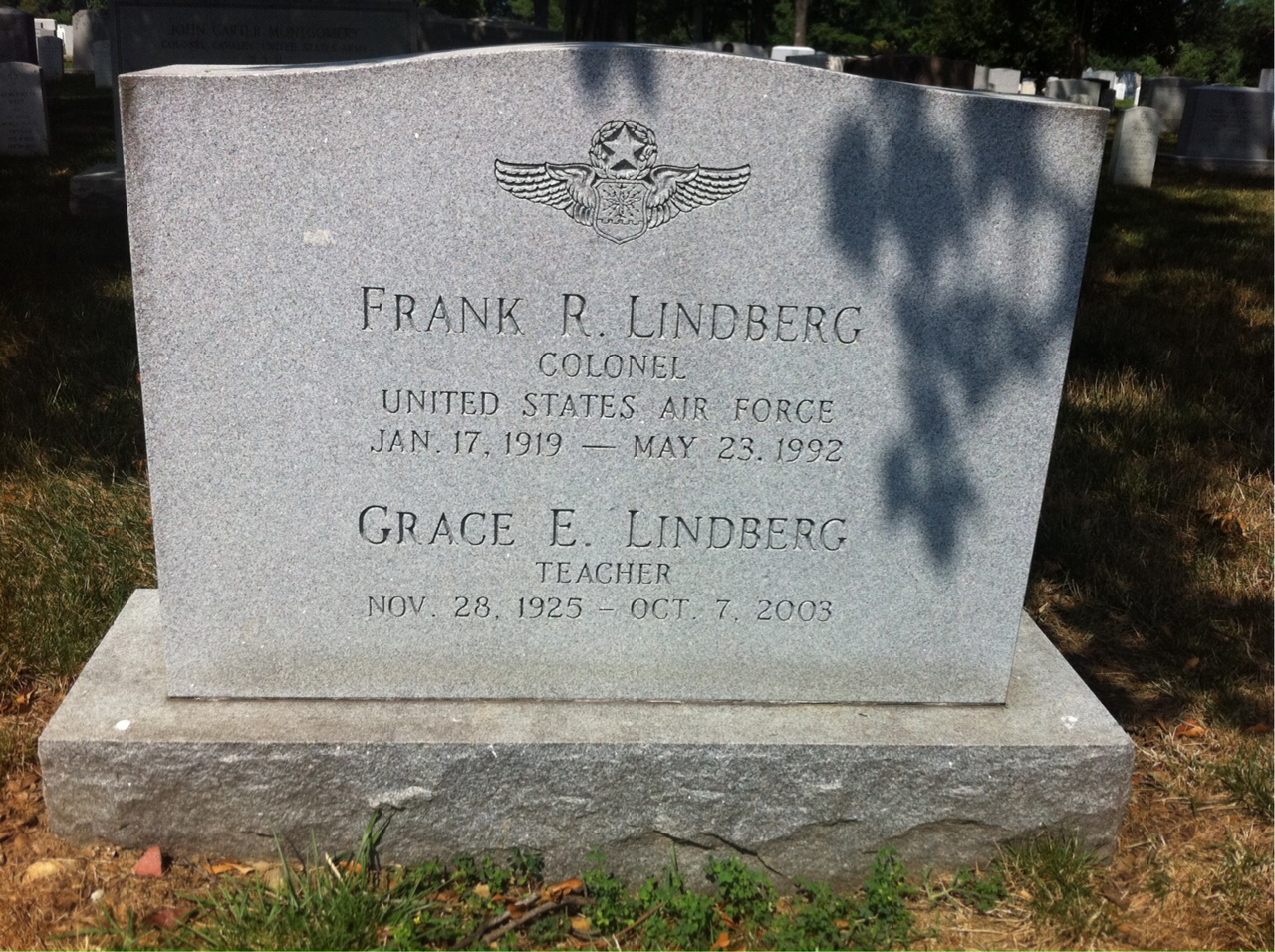 Frank Lindberg