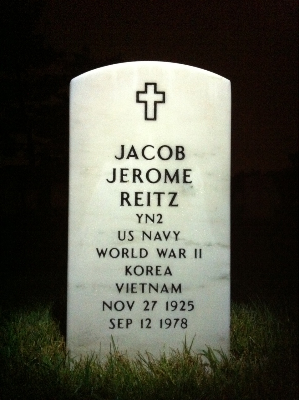 Jacob Reitz