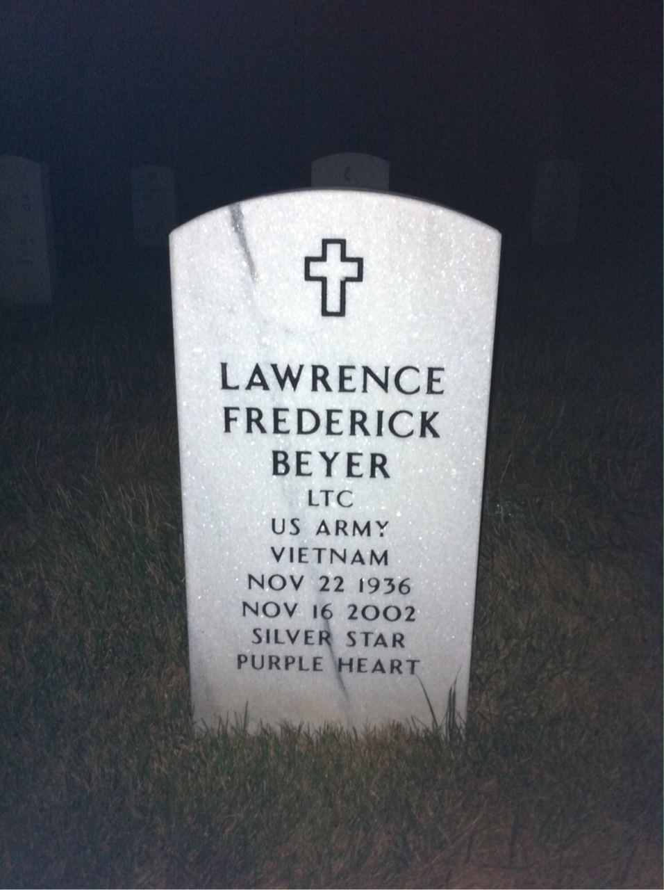 Lawrence Beyer