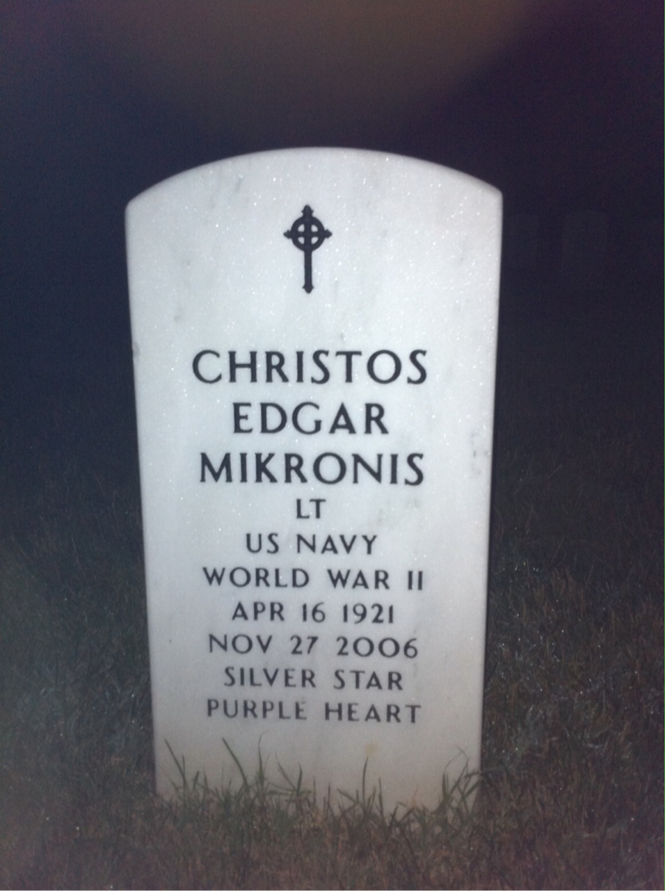 Christos Mikronis