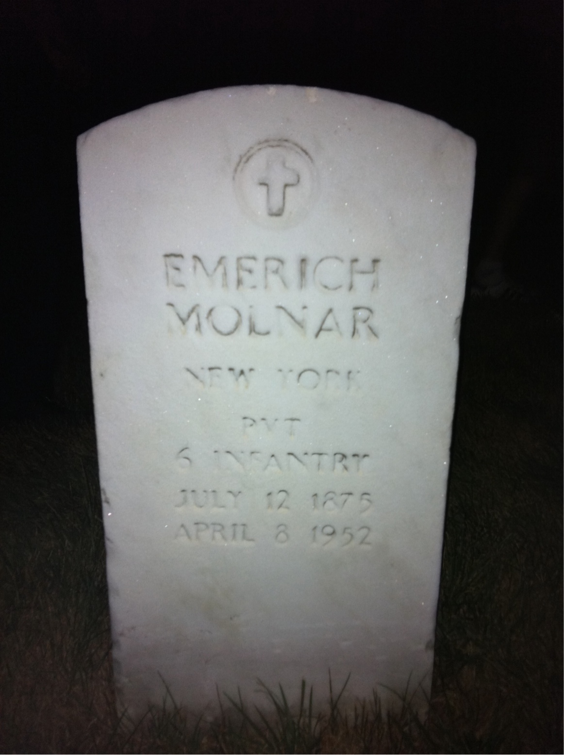 Emerich Molnar