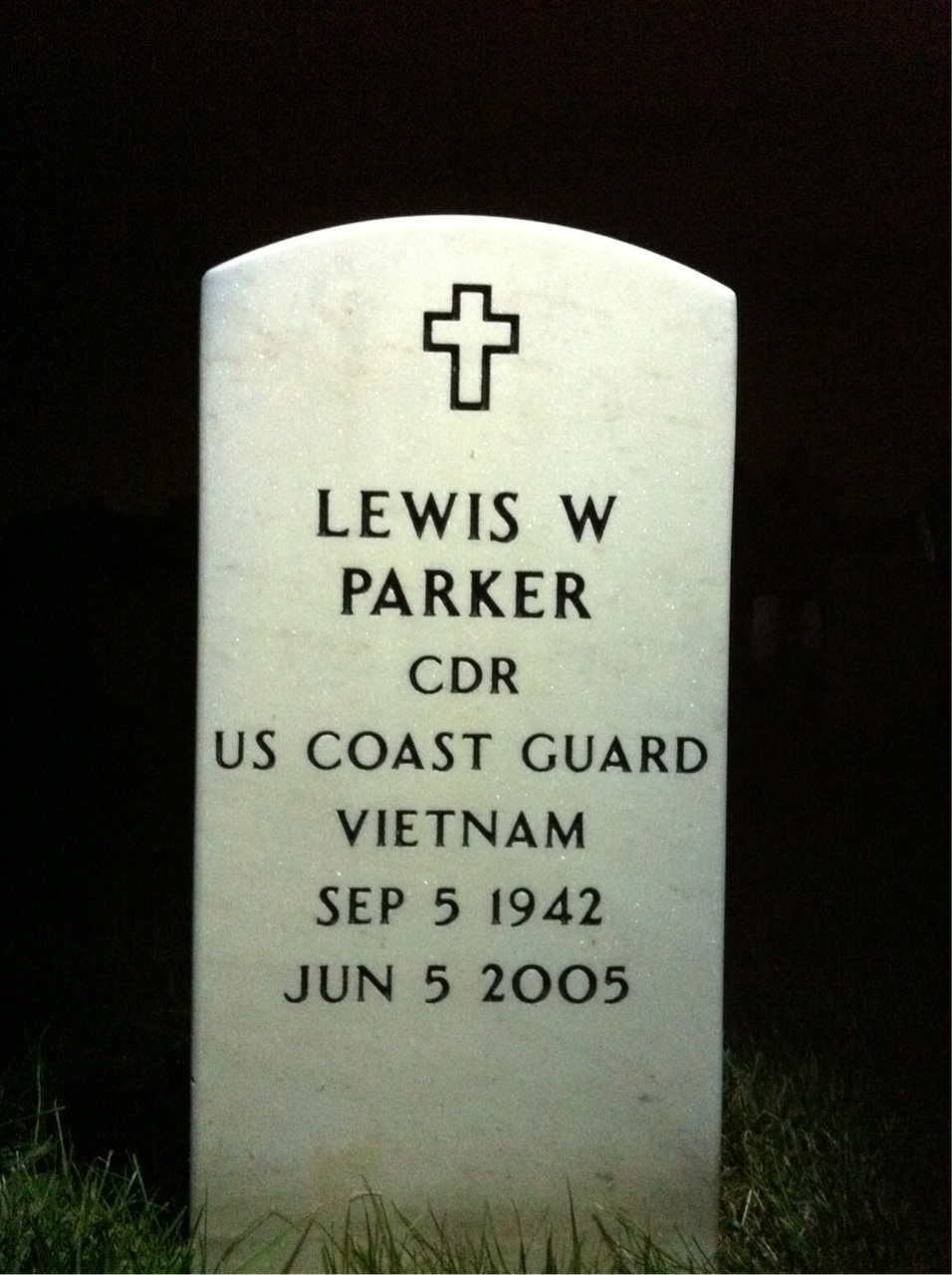 Lewis Parker