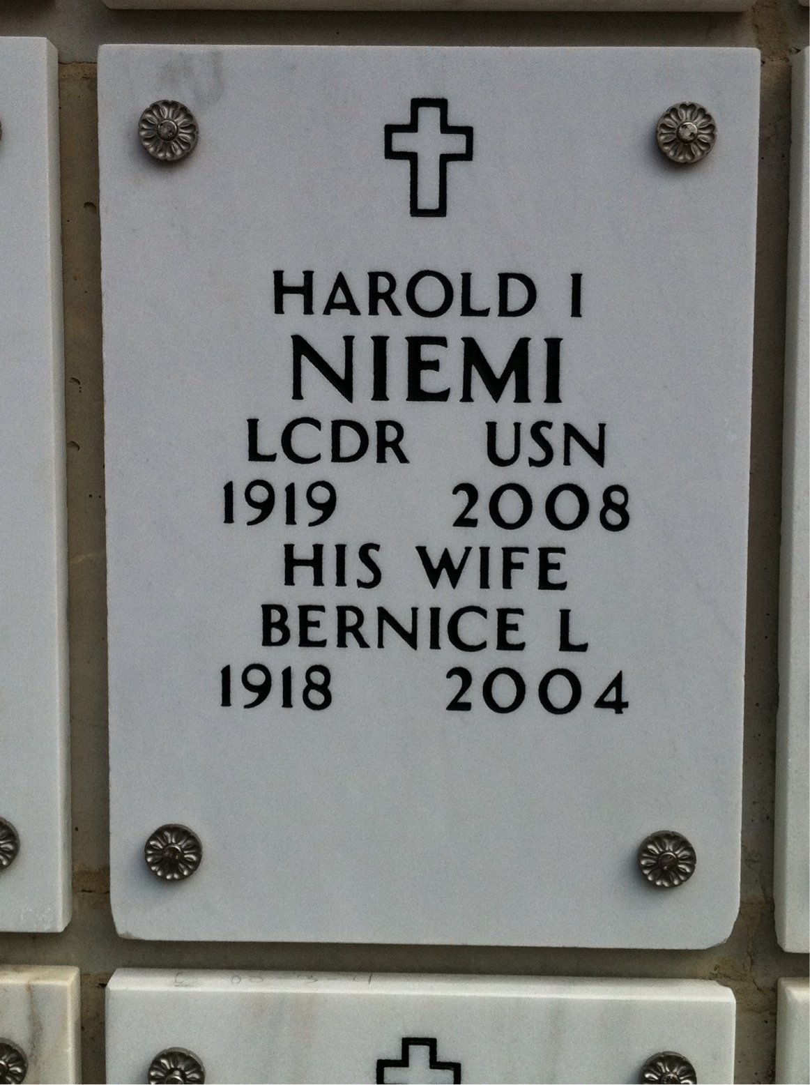 Harold Niemi