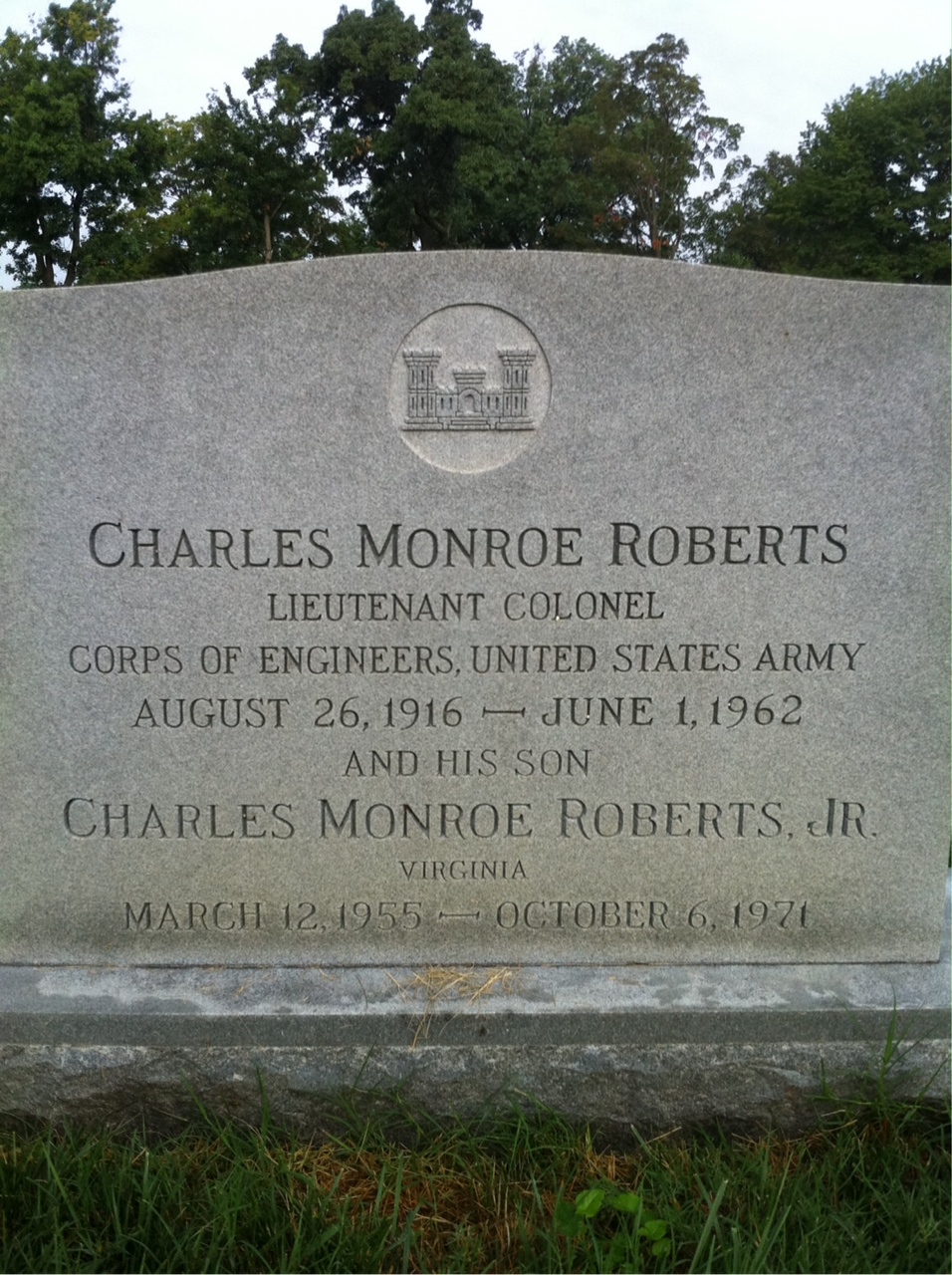 Charles Roberts