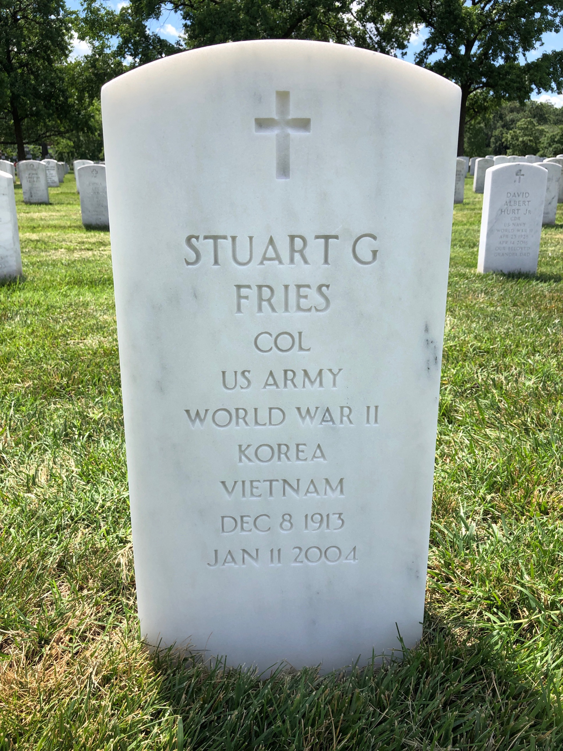 Stuart Fries