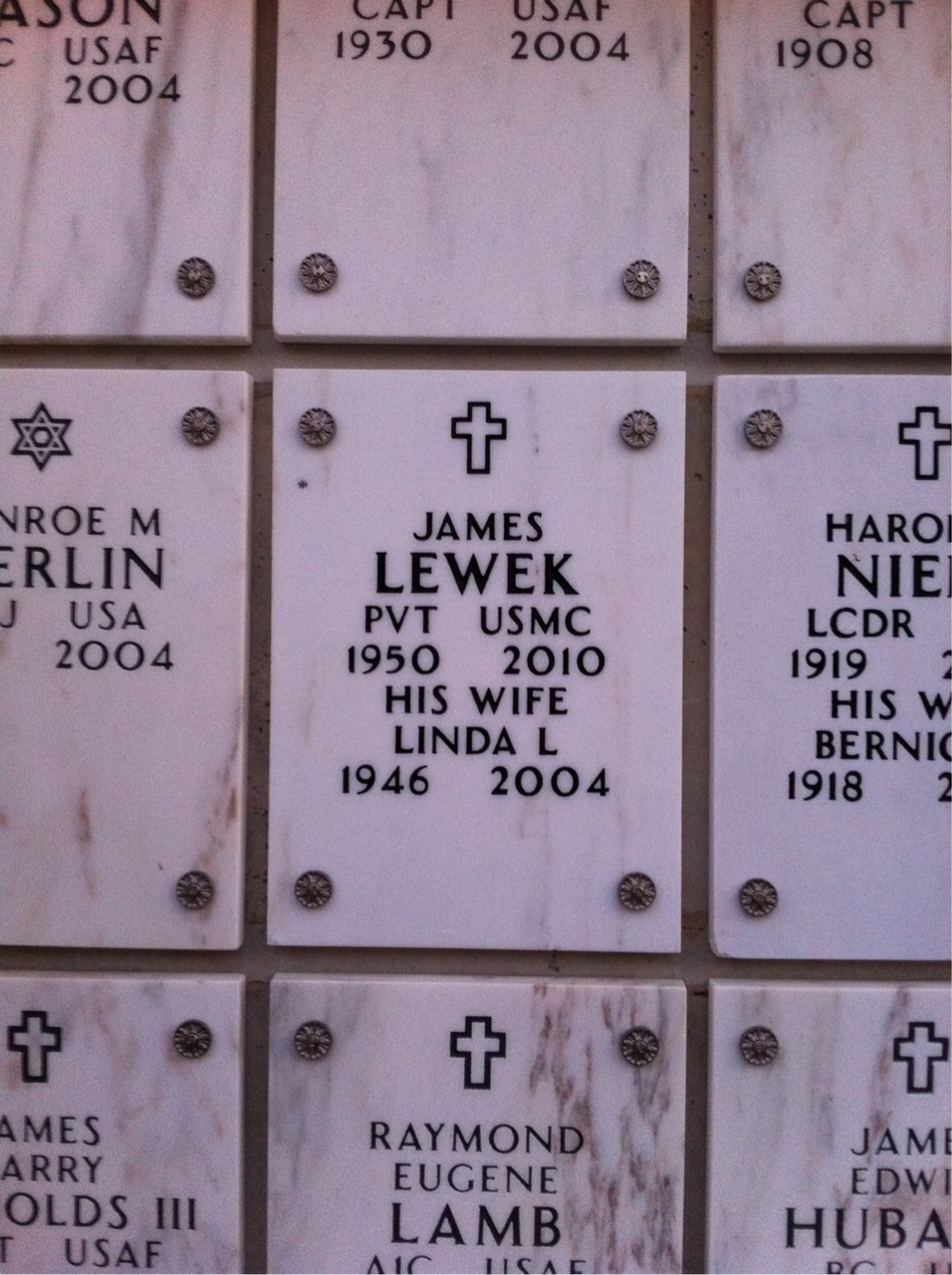 James Lewek