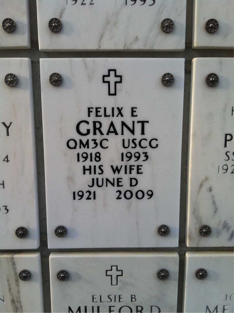 Felix Grant