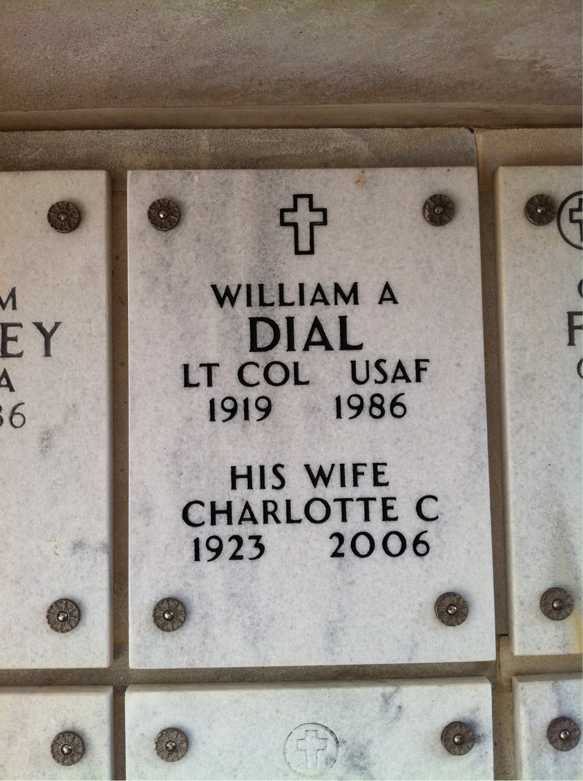 William Dial