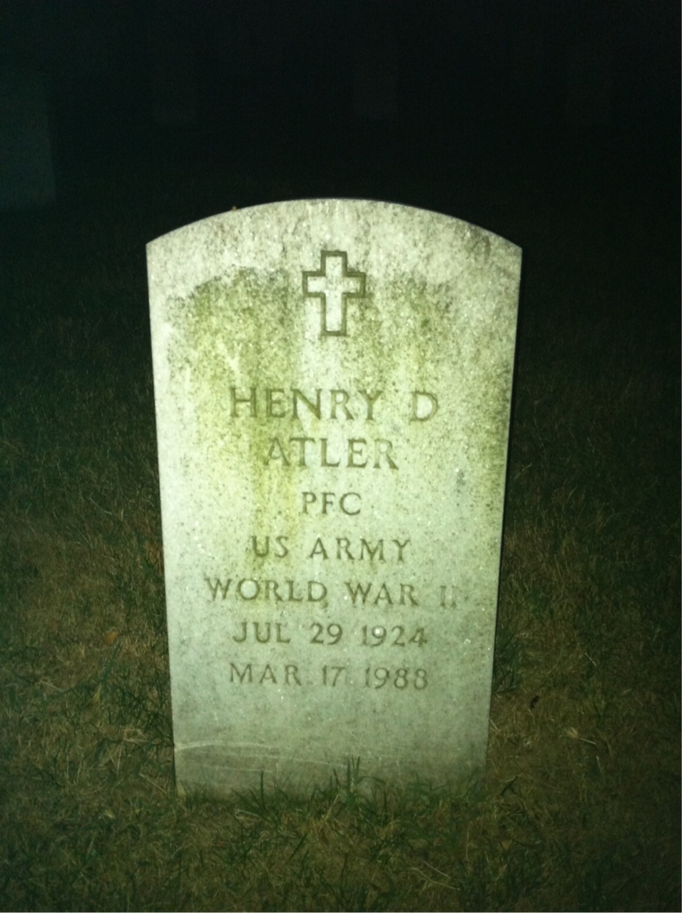 Henry Atler