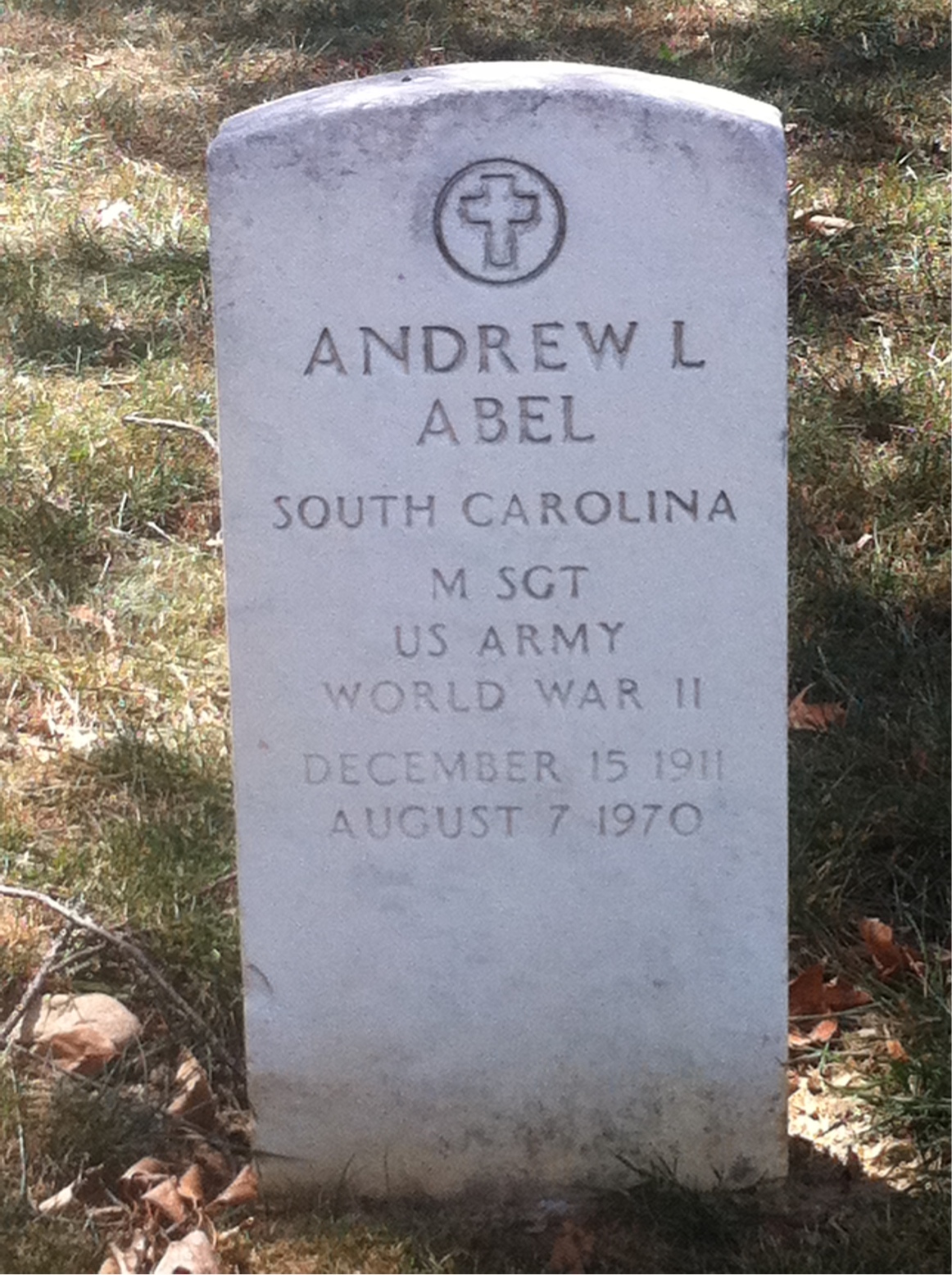 Andrew Abel