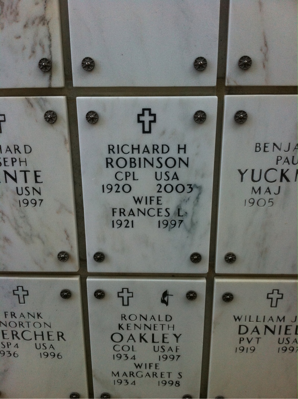 Richard Robinson
