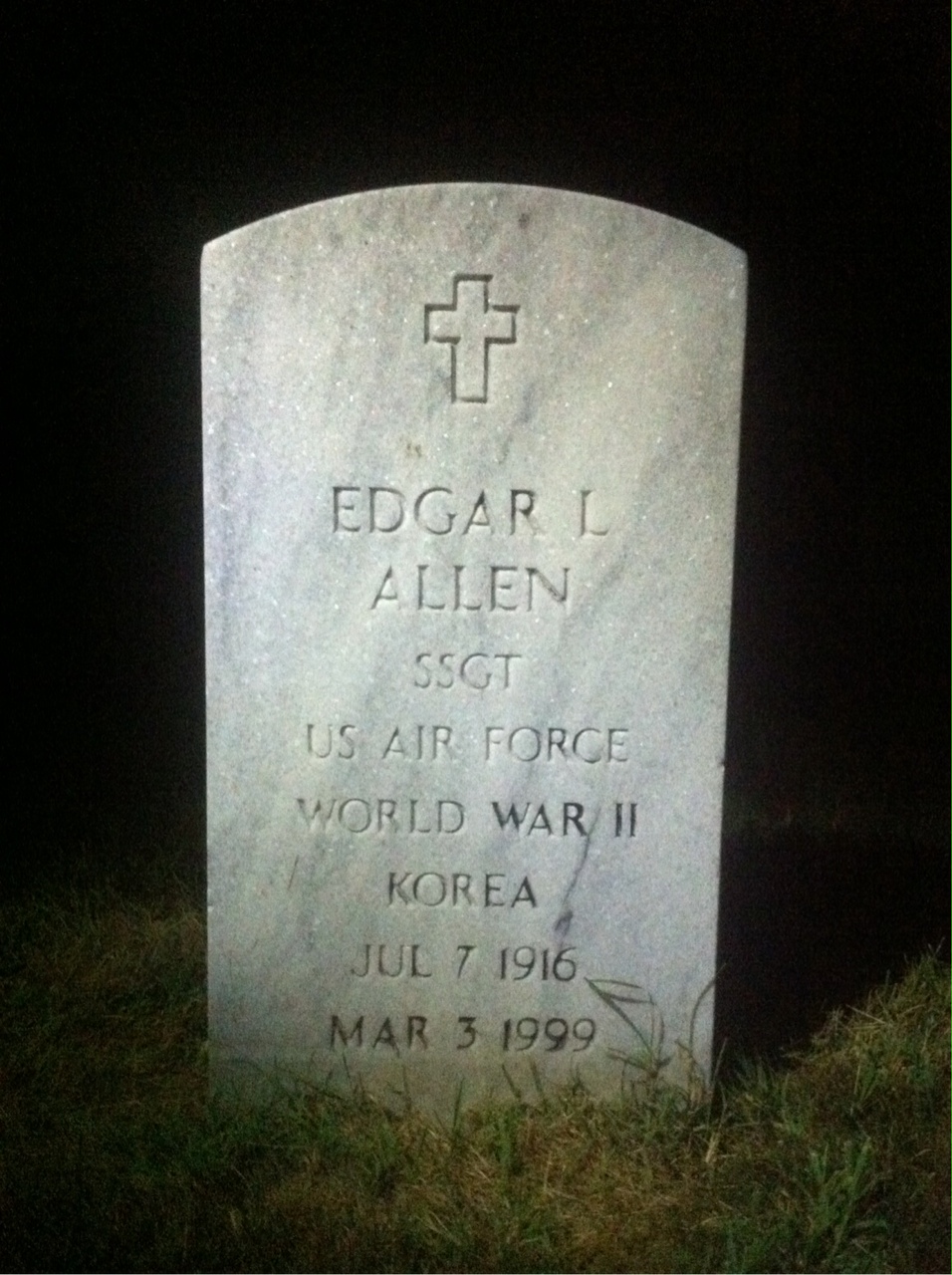 Edgar Allen