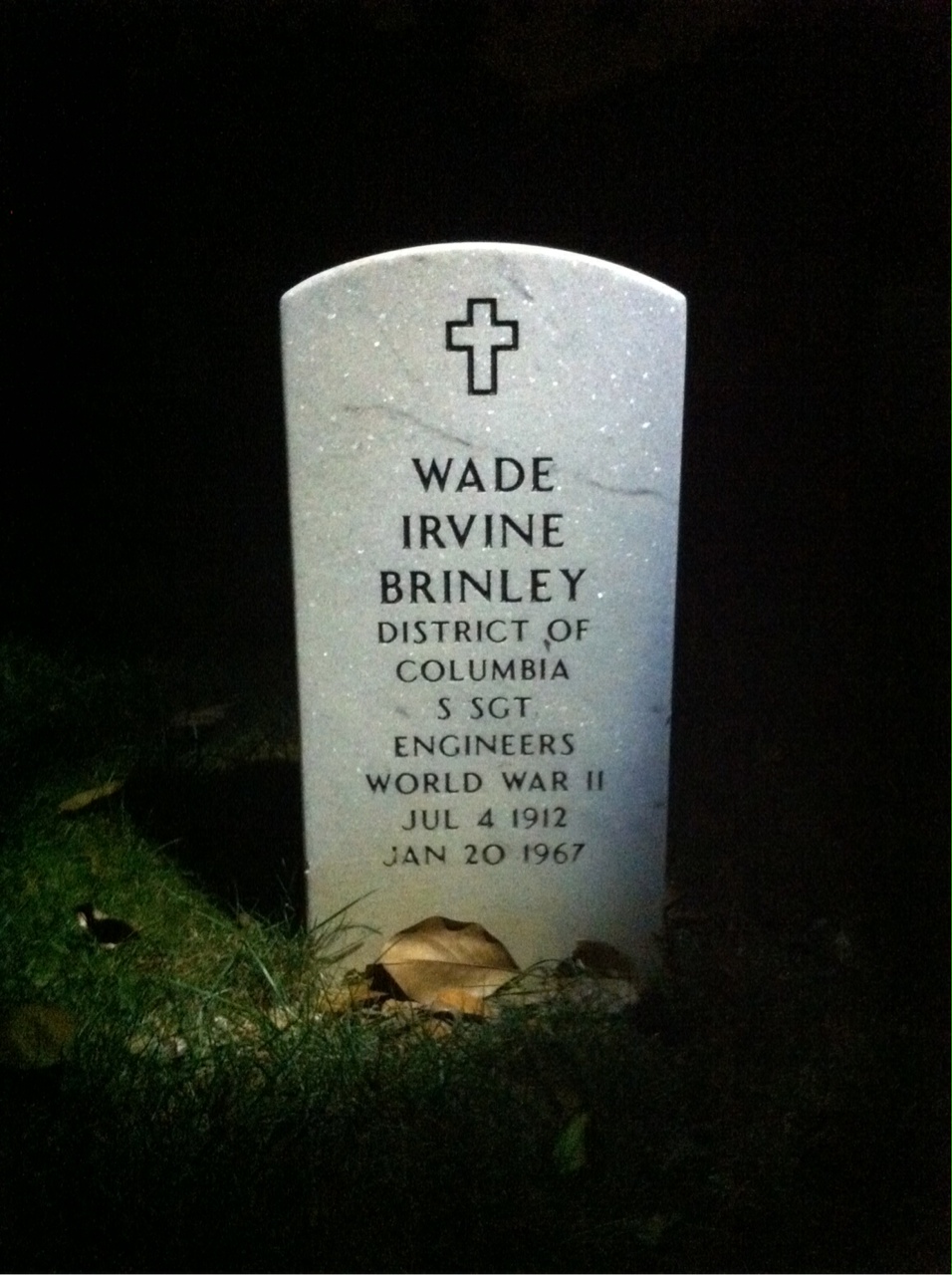 Wade Brinley