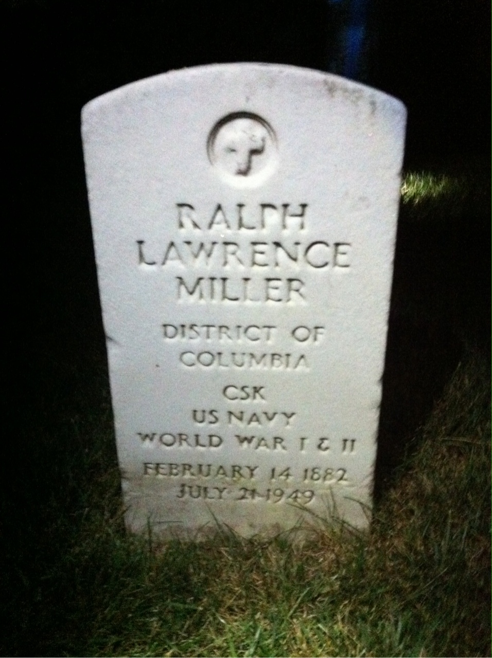 Ralph Miller