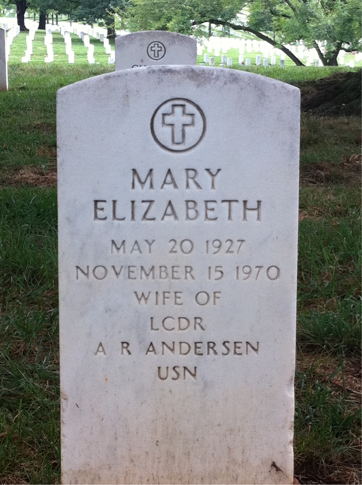 Mary Andersen