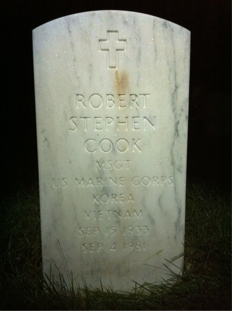 Robert Cook