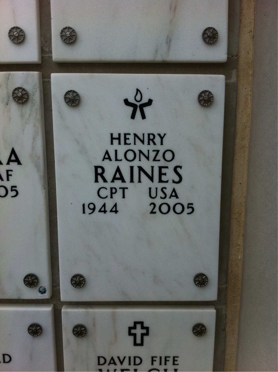 Henry Raines