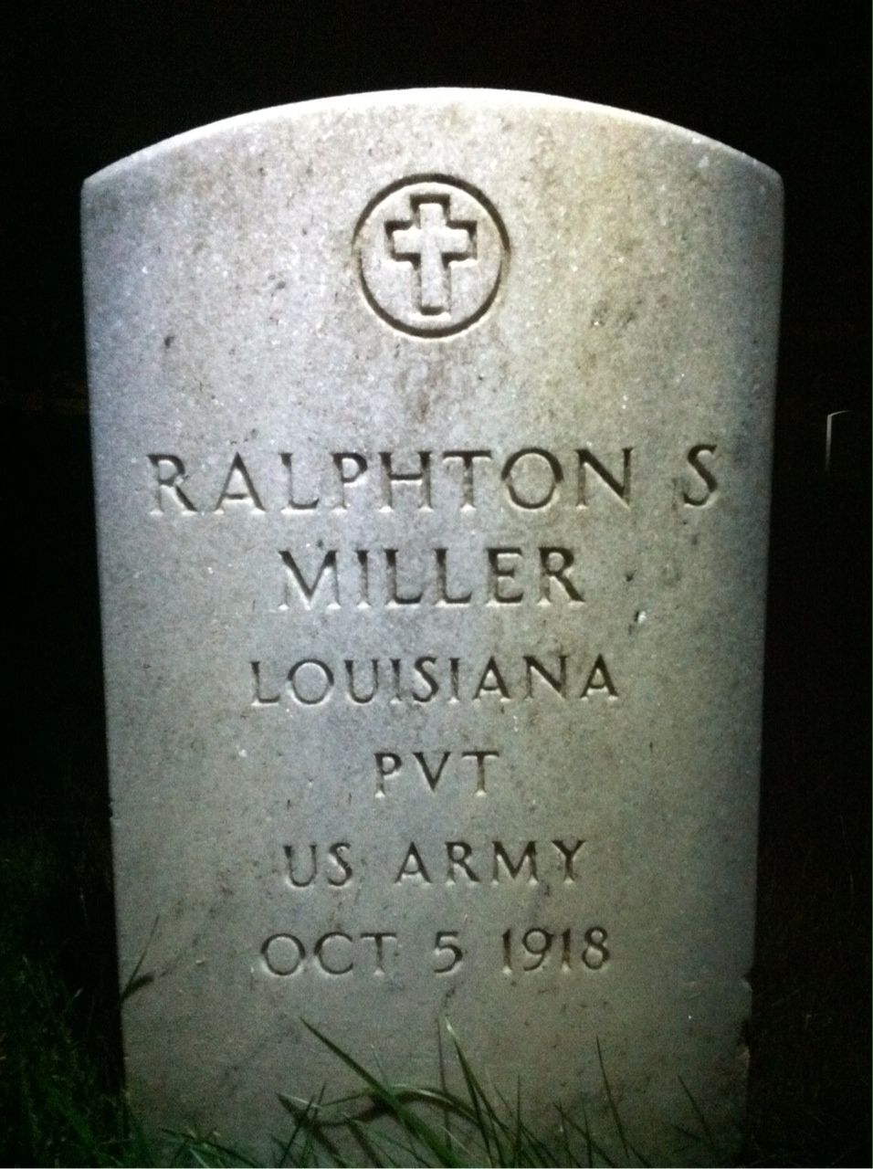 Ralfton Miller