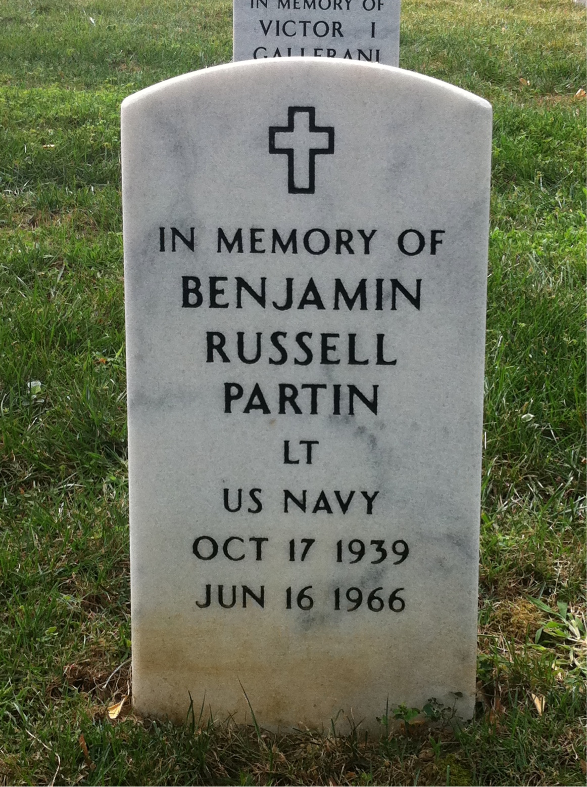 Benjamin Partin