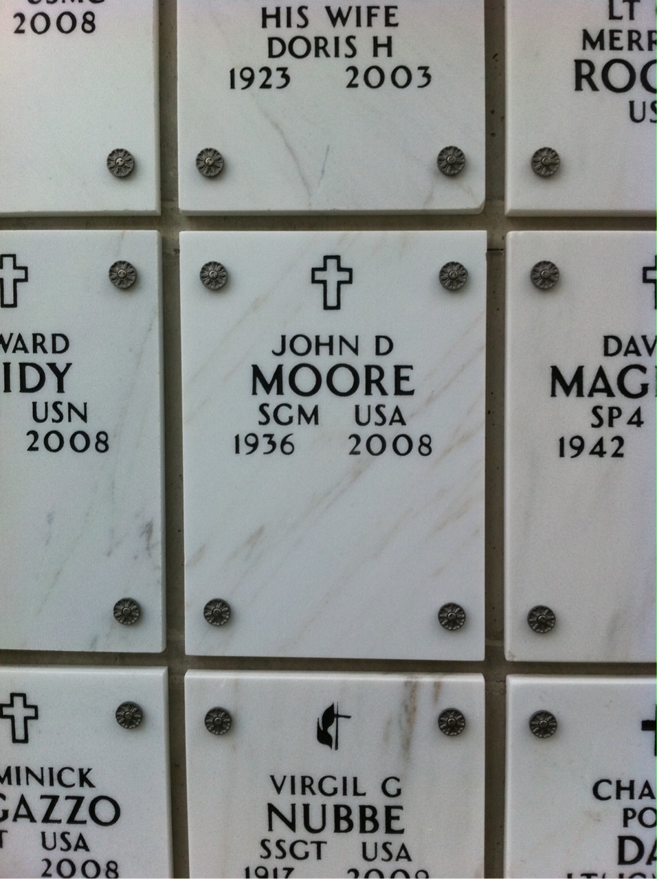 John Moore