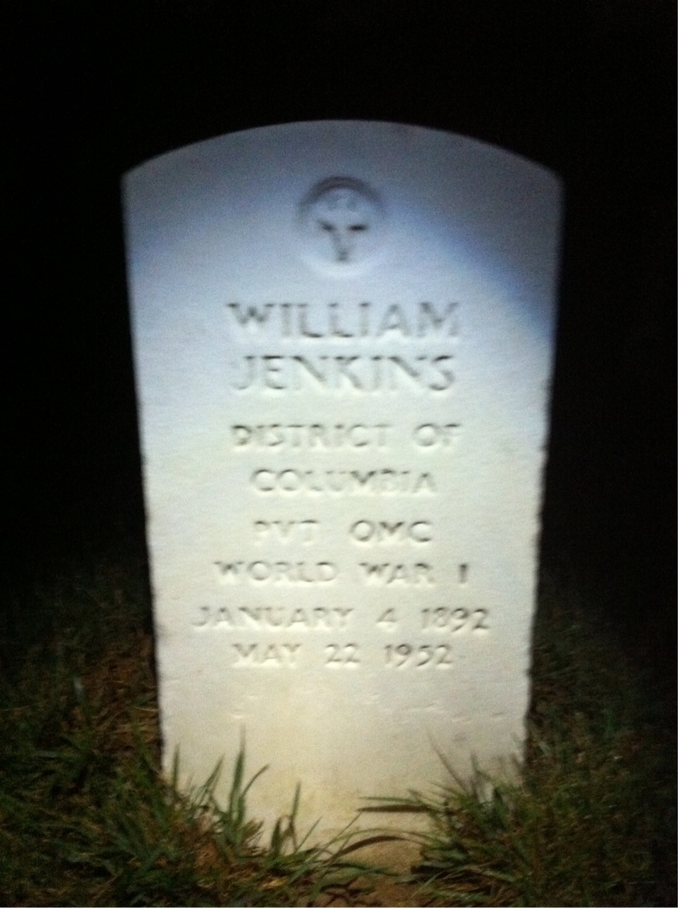 William E Jenkins