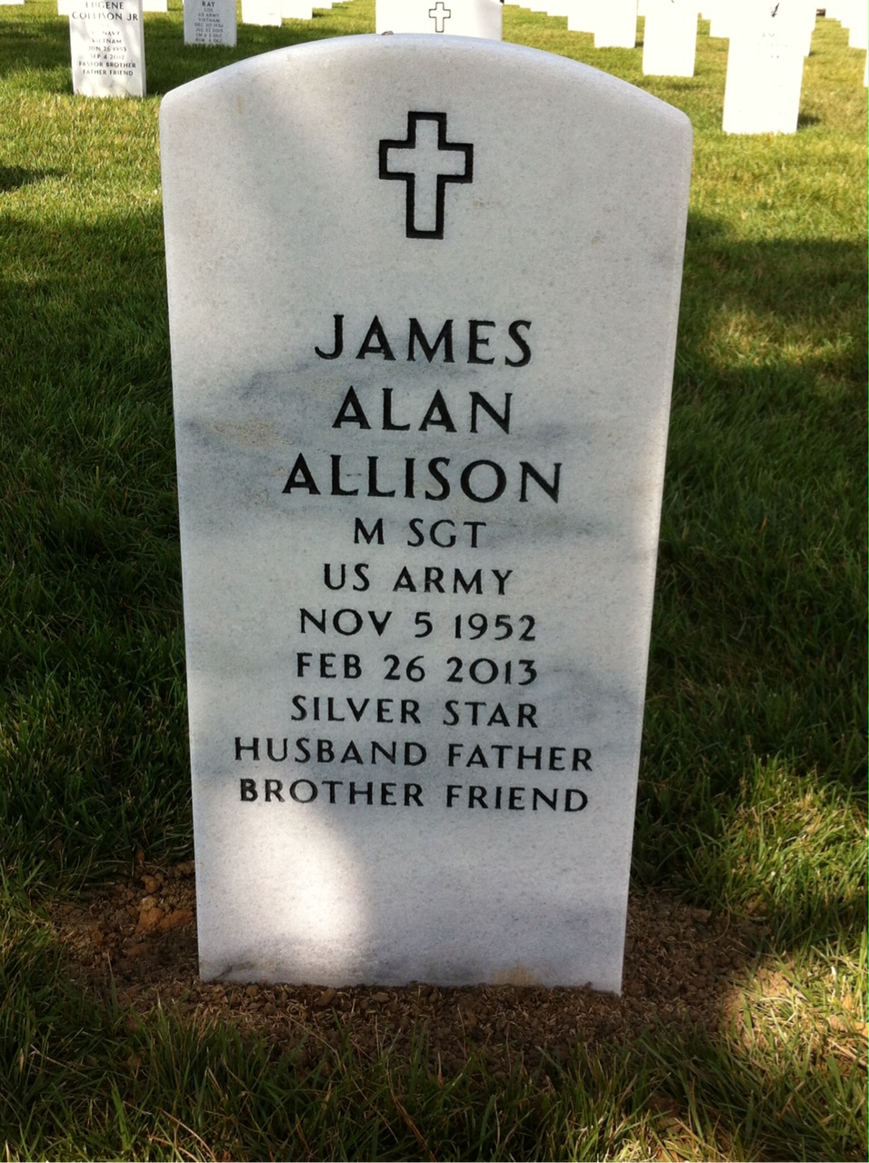 James Allison