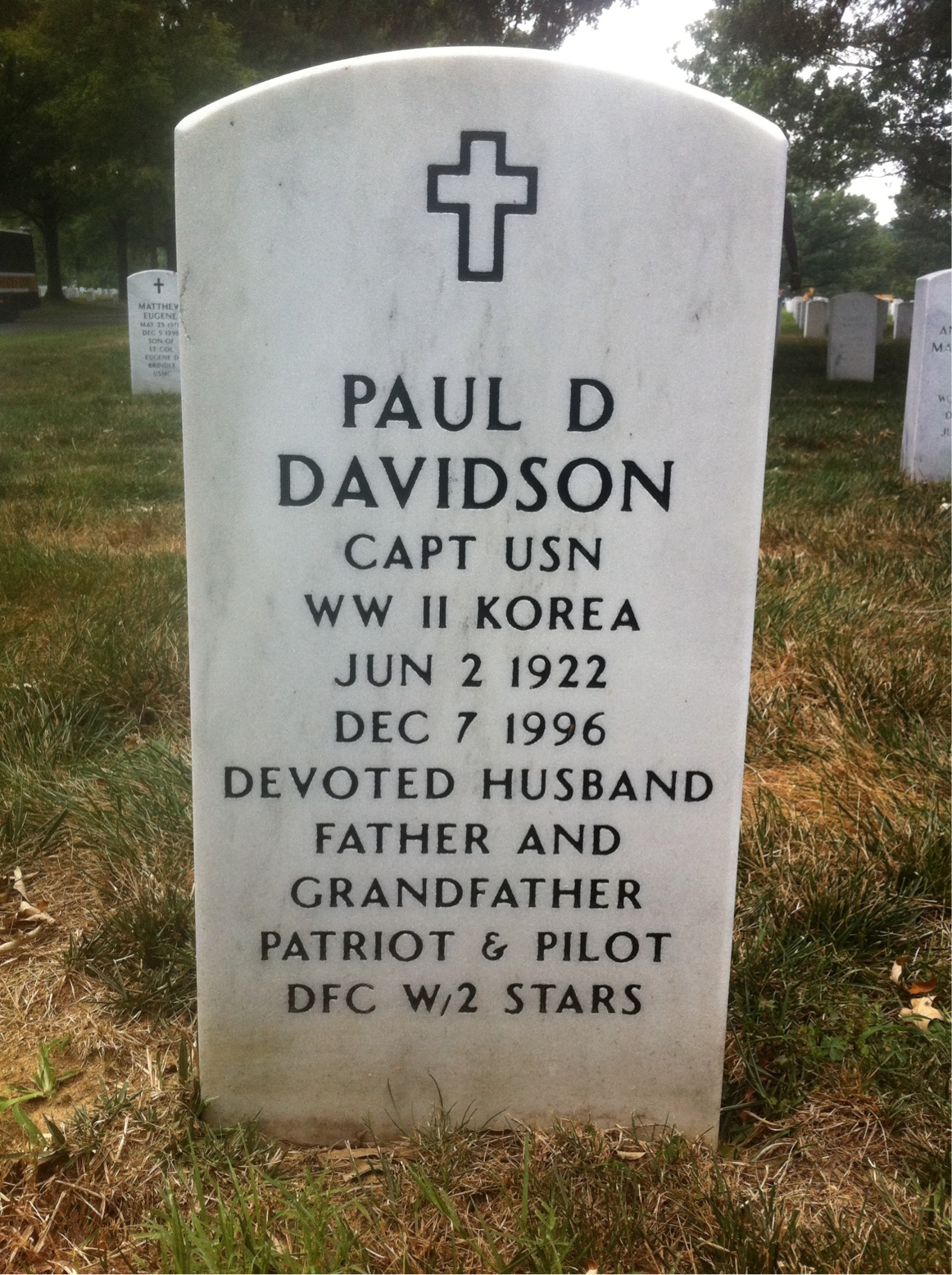Paul Davidson