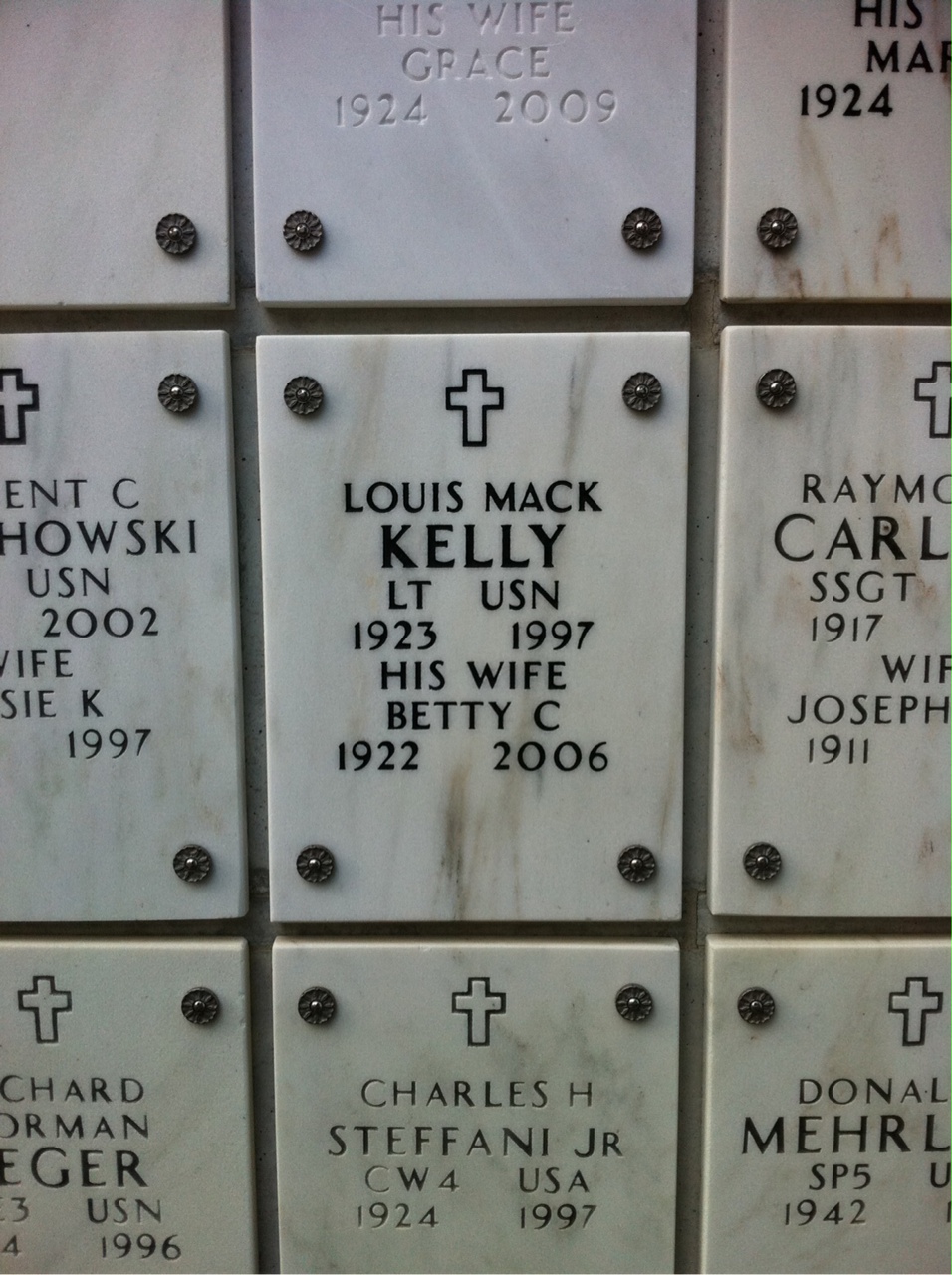 Louis Kelly