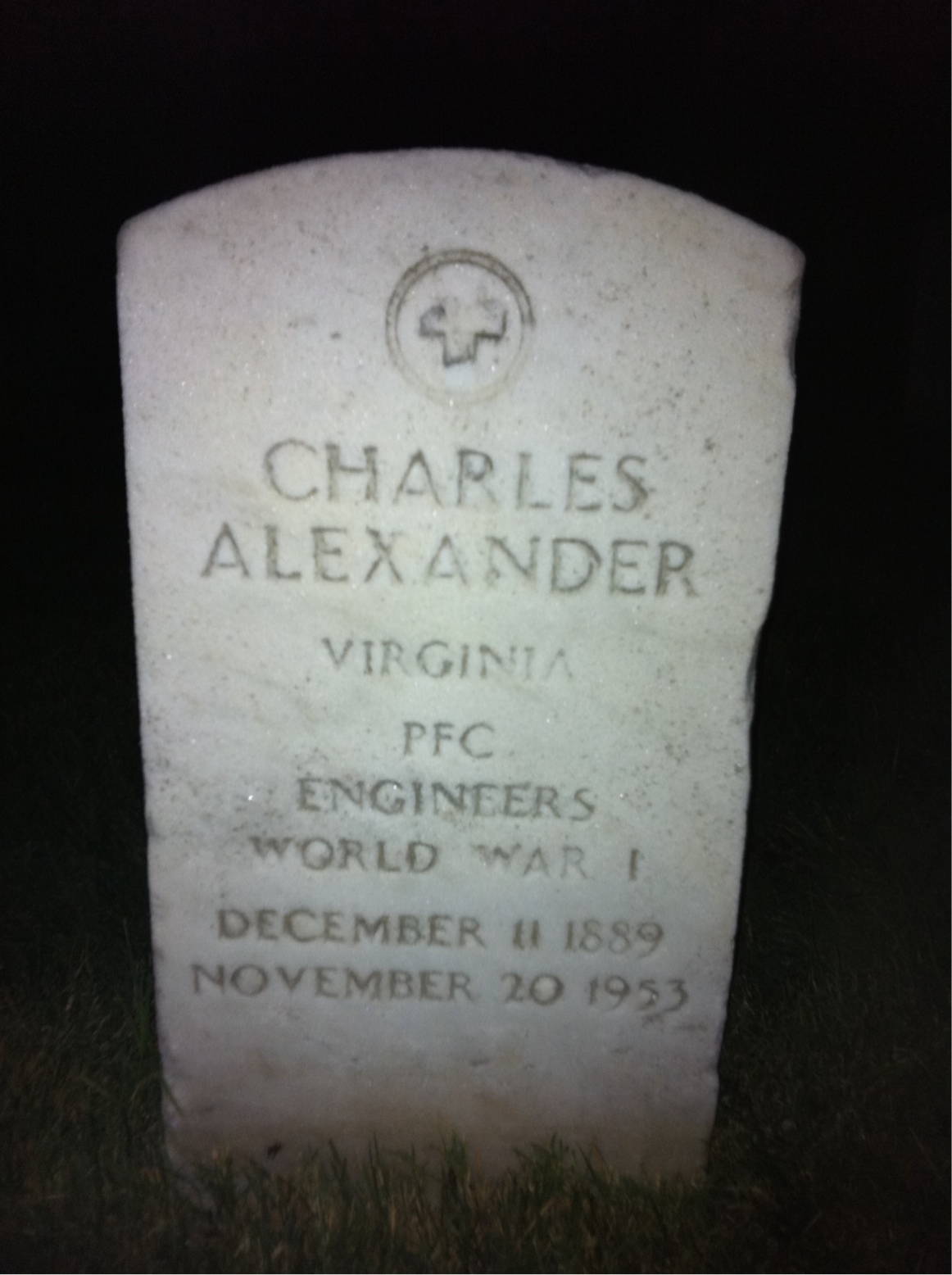 Charles Alexander