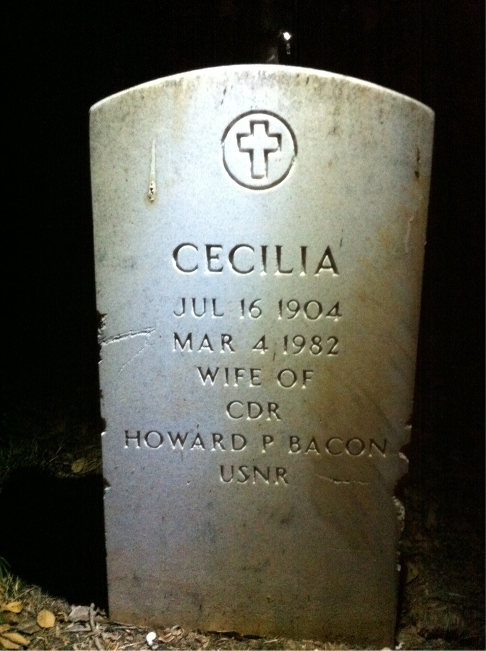 Cecilia Bacon