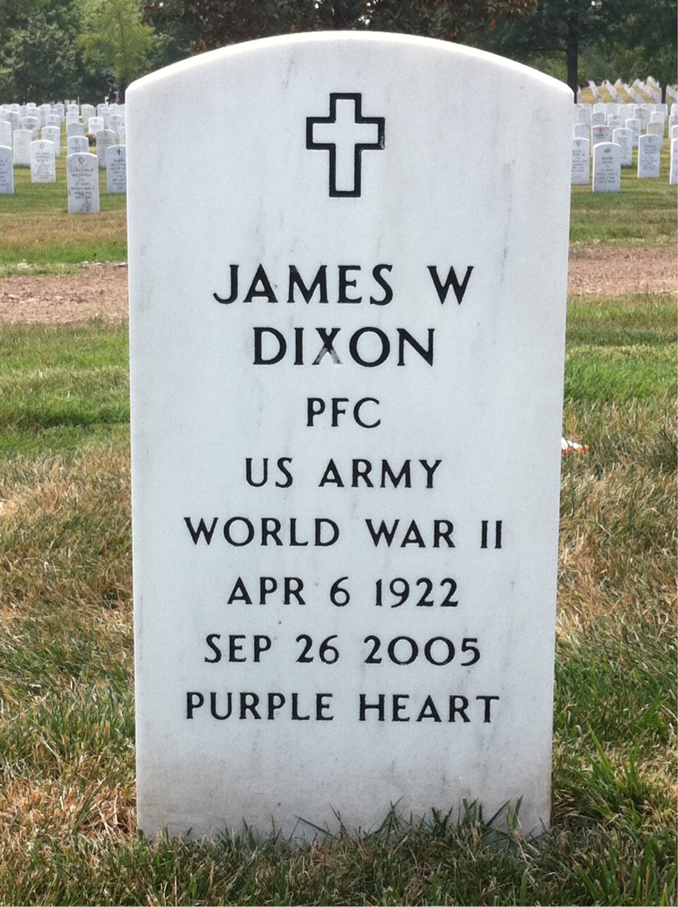 James Dixon