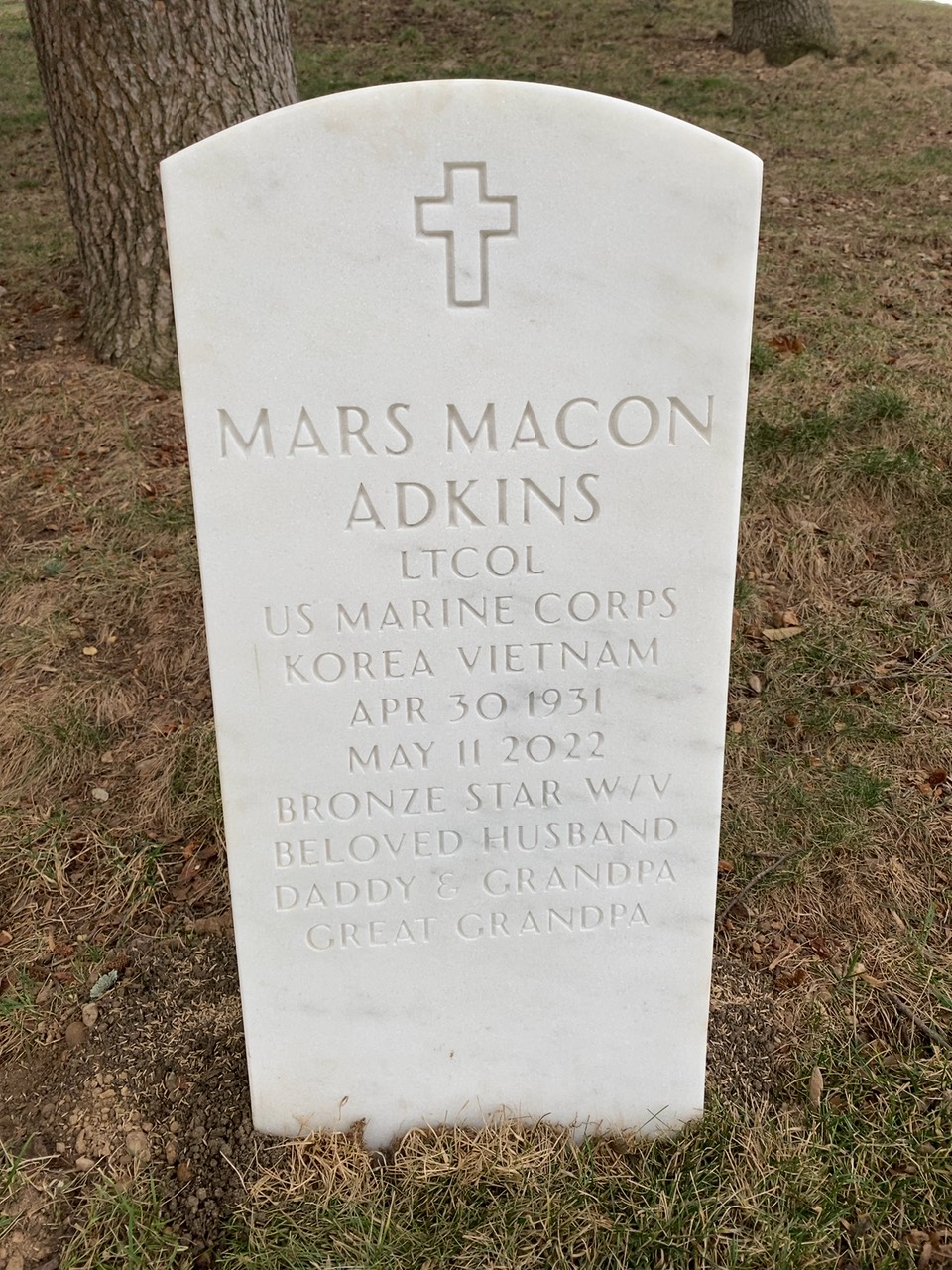 Mars Adkins