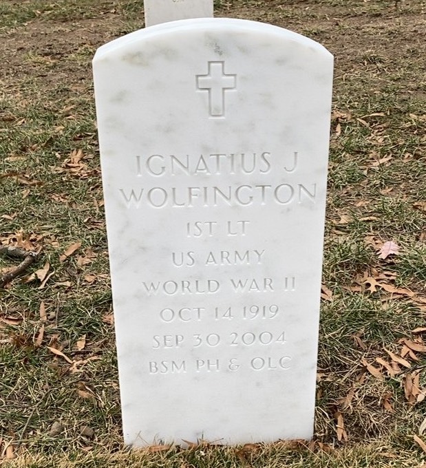 Ignatius Wolfington