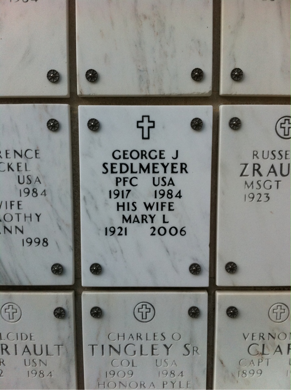 George Sedlmeyer