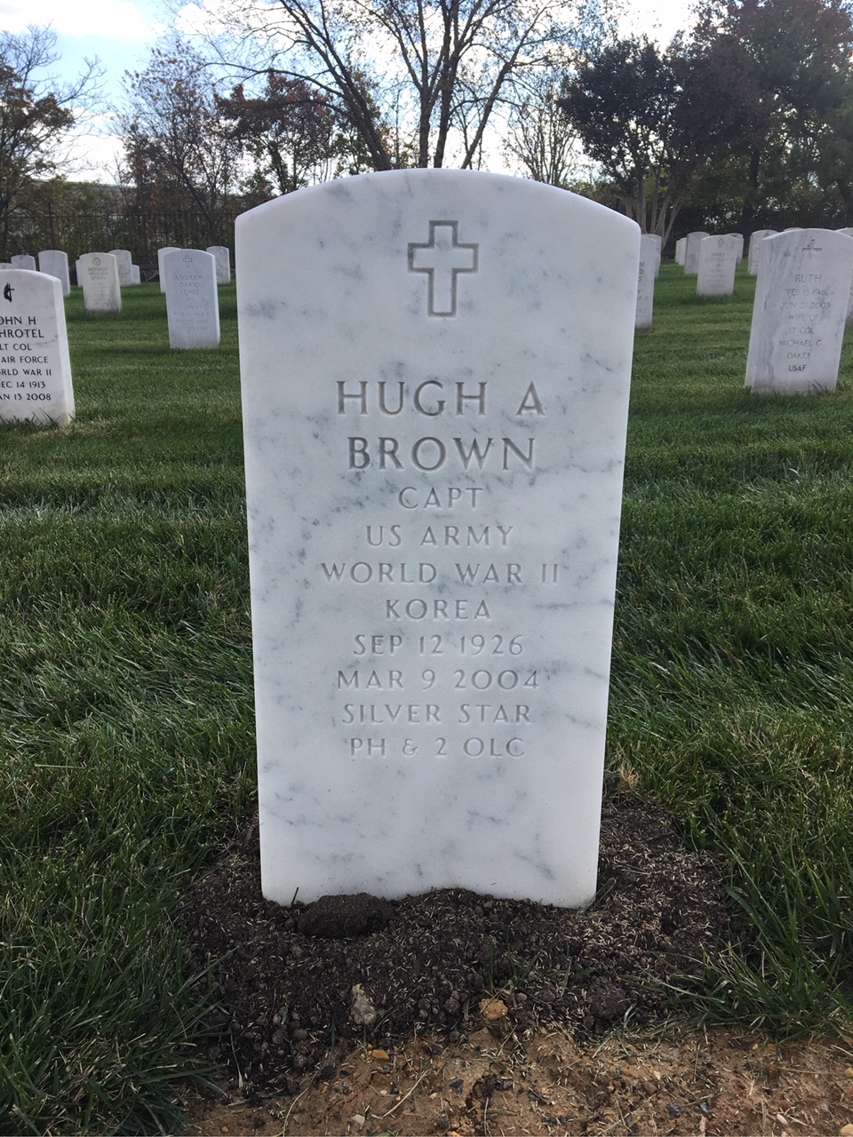 Hugh Brown