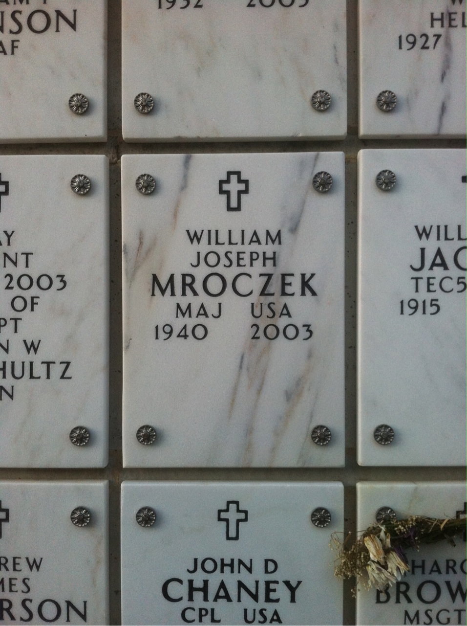 William Mroczek