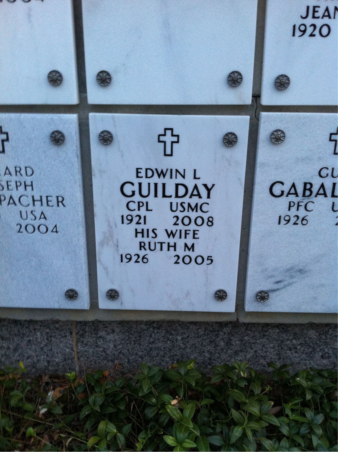 Edwin Guilday