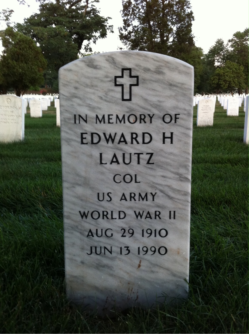 Edward Lautz