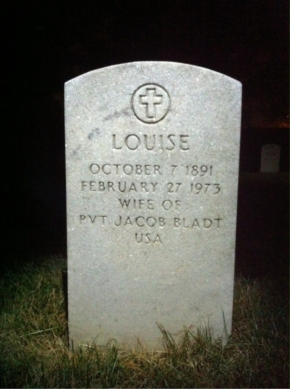 Louise Bladt