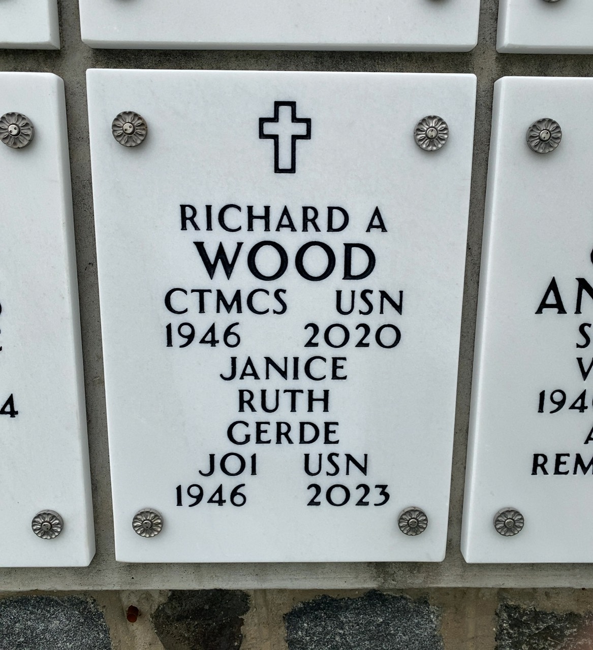 Richard Lee Wood
