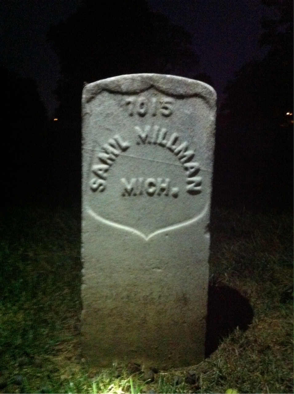 Samuel Millman
