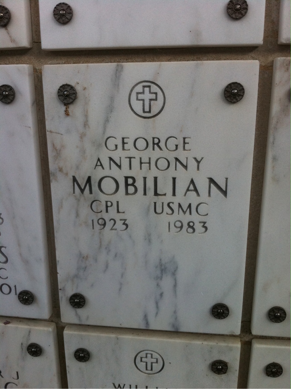 George Mobilian