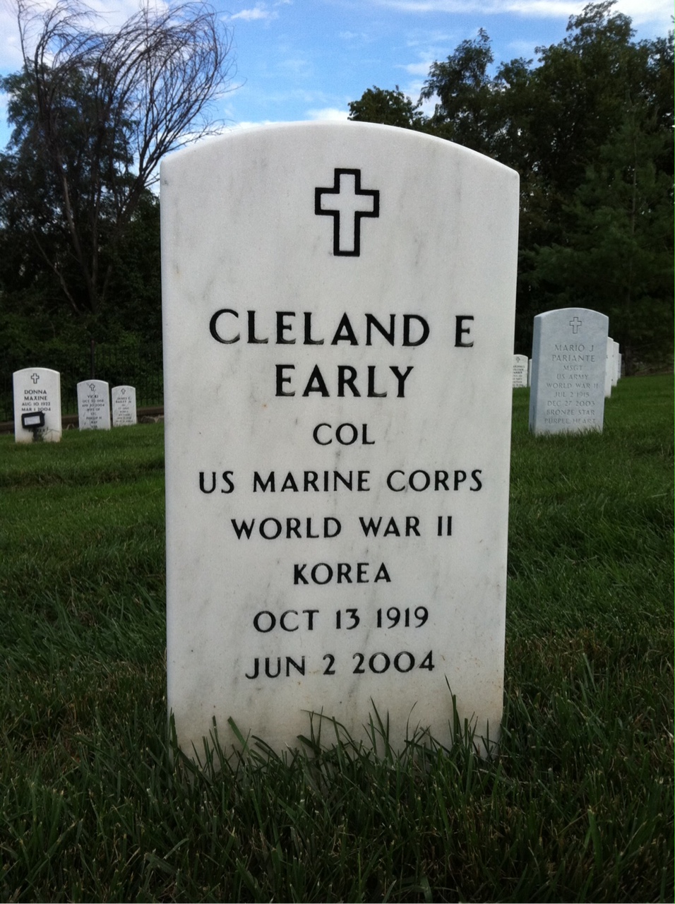 Cleland Early