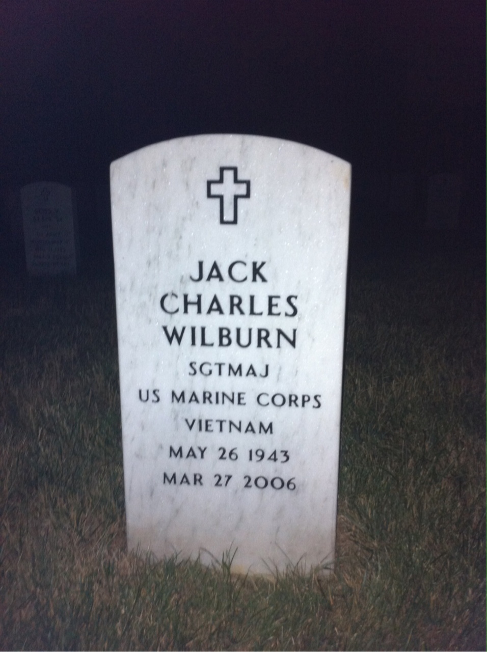 Jackie Wilburn