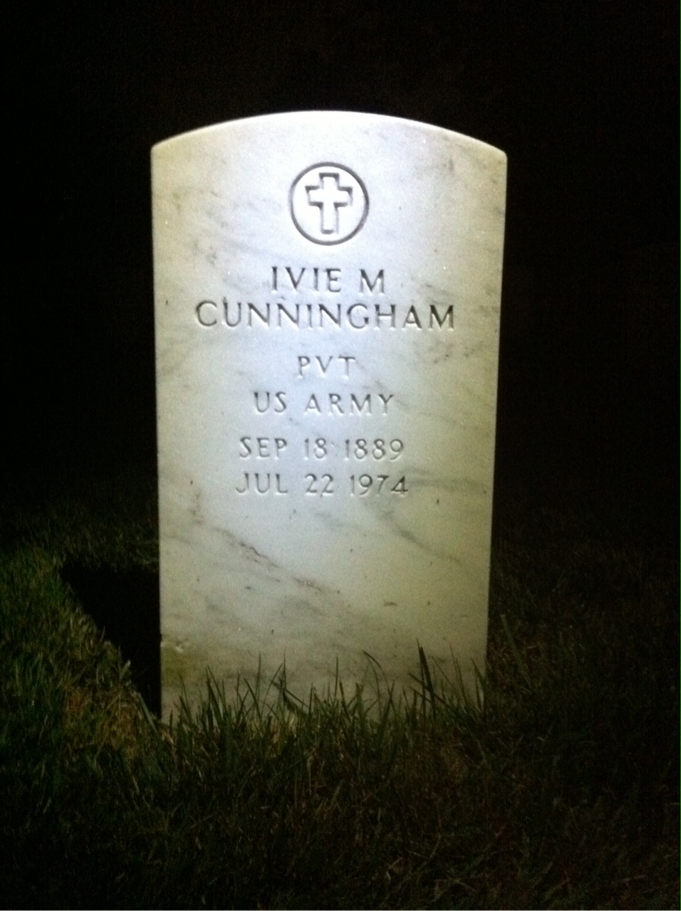 Ivie Cunningham